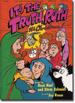 It's the Truth Ruth It's Christmas Miscellaneous Choral Score cover